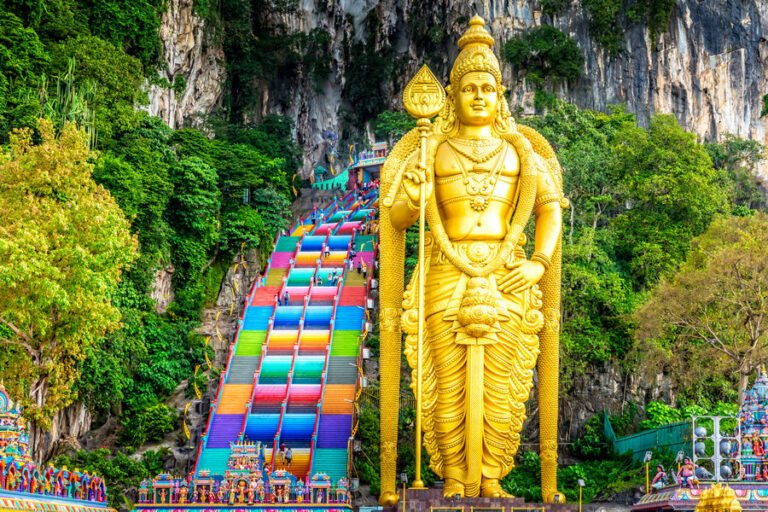 Batu-Caves-Kuala-Lumpur-Day-Trip